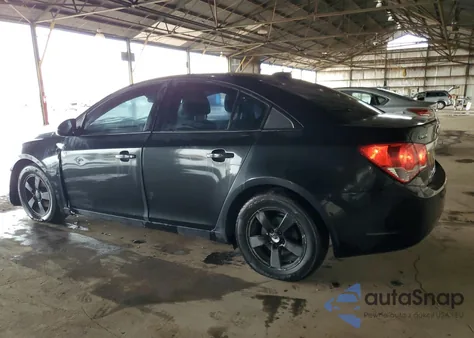 2015 Chevrolet Cruze Ls from USA, damaged, VIN 1G1PA5SH6F7202720